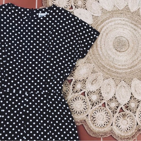 Vintage polka dot dress - Picture 3 of 6